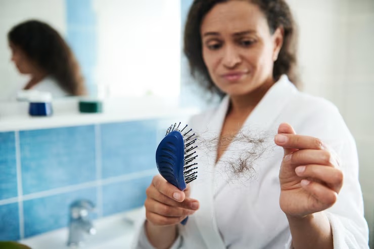 Hair Fall Solution Ultimate Guide: Effective Treatments and Tips