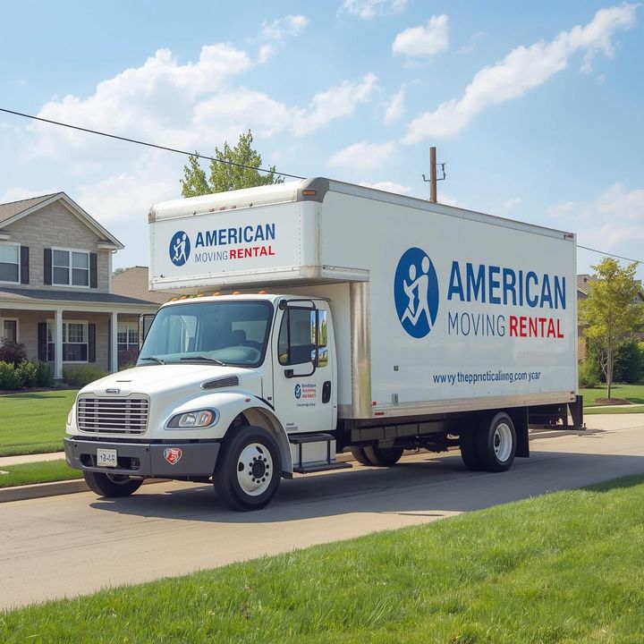 Truck Rentals: A Comprehensive Guide to Moving and Logistics Solutions