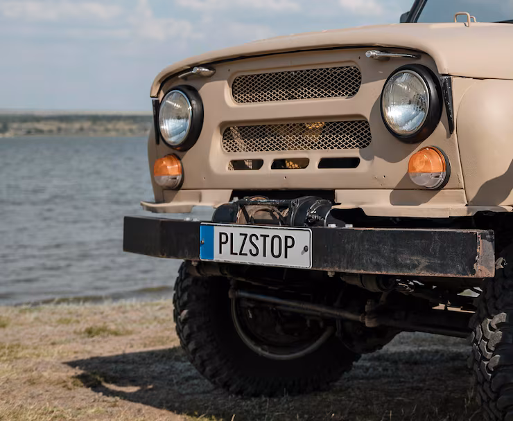 Guide to Acquiring Ex-Army Land Rovers: What to Know & Legal Insights