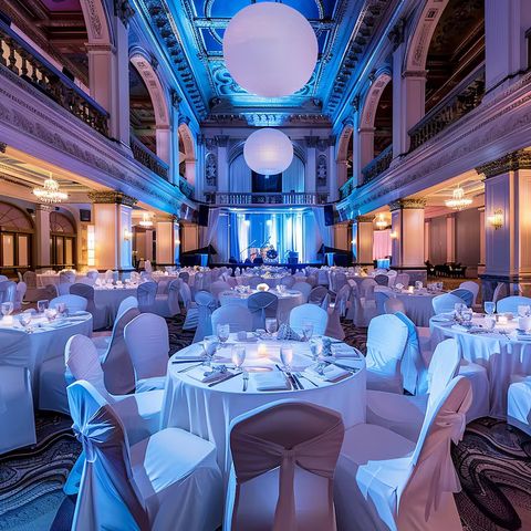 Event Hall Rentals: A Comprehensive Guide